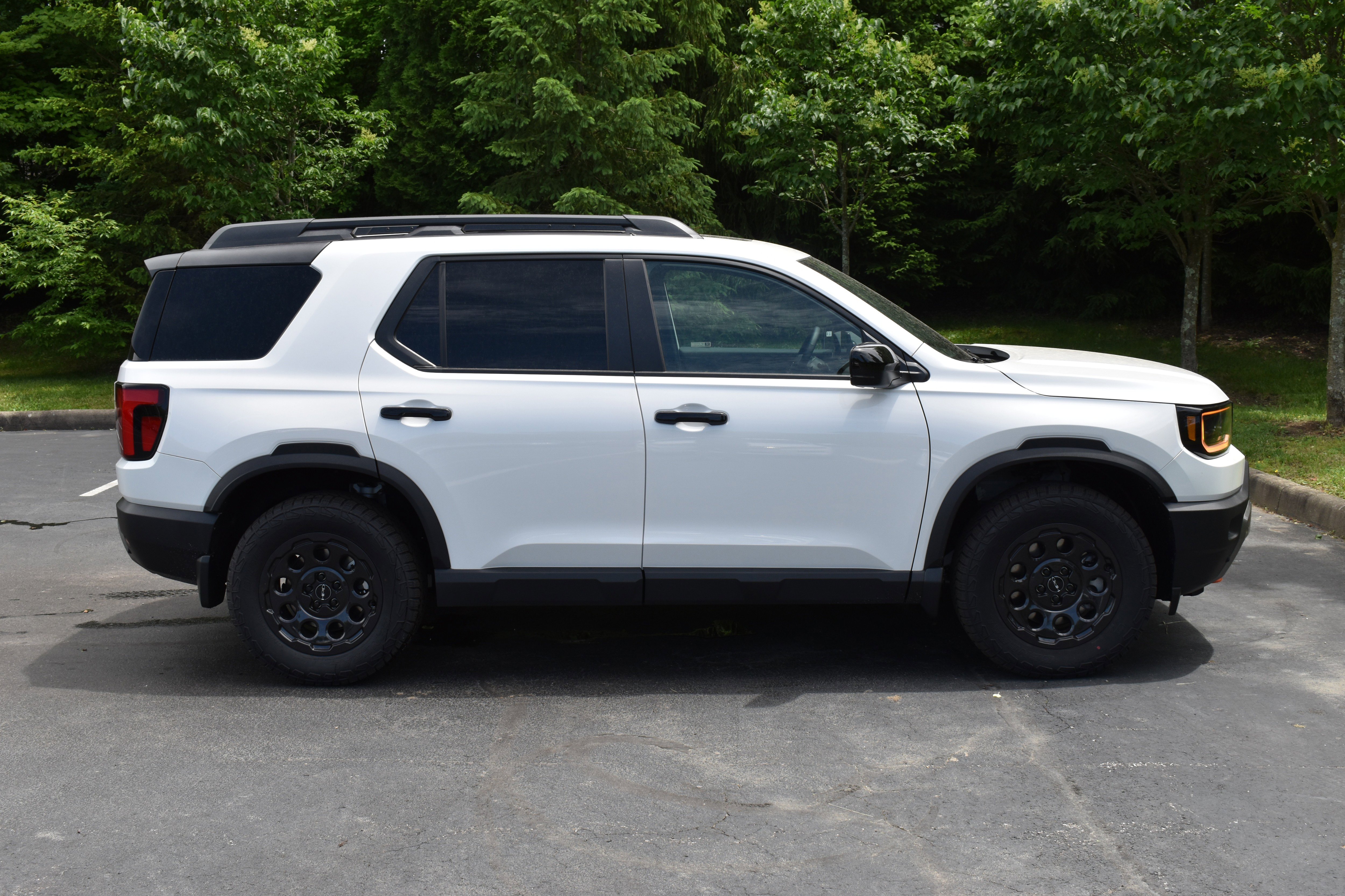 New 2026 Honda Passport TrailSport image 9