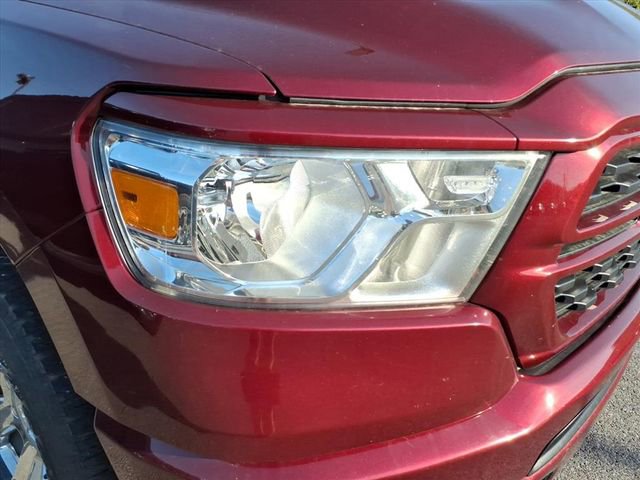 Used 2022 RAM 1500 Big Horn image 3