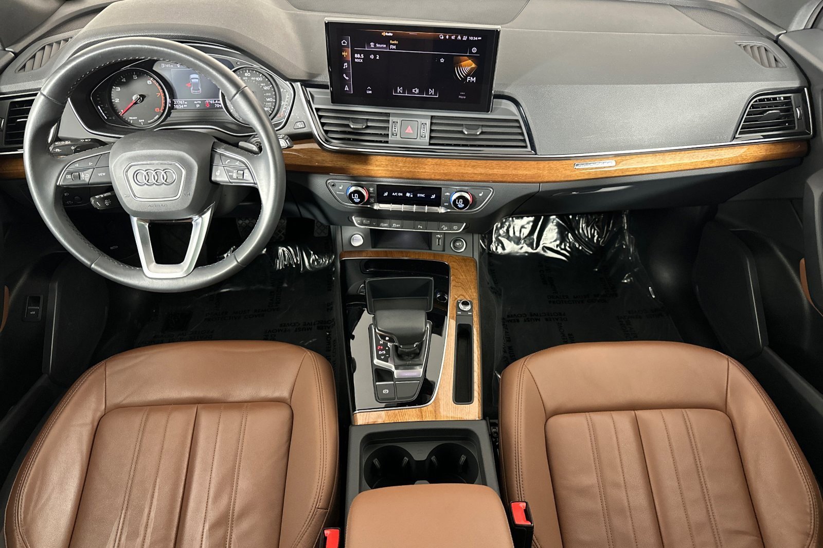 Used 2023 Audi Q5 2.0T Premium w/ Convenience Package AWD/4WD image 12