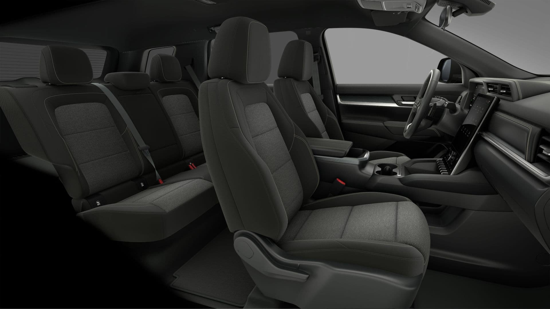 New 2027 GMC Terrain Elevation FWD image 56