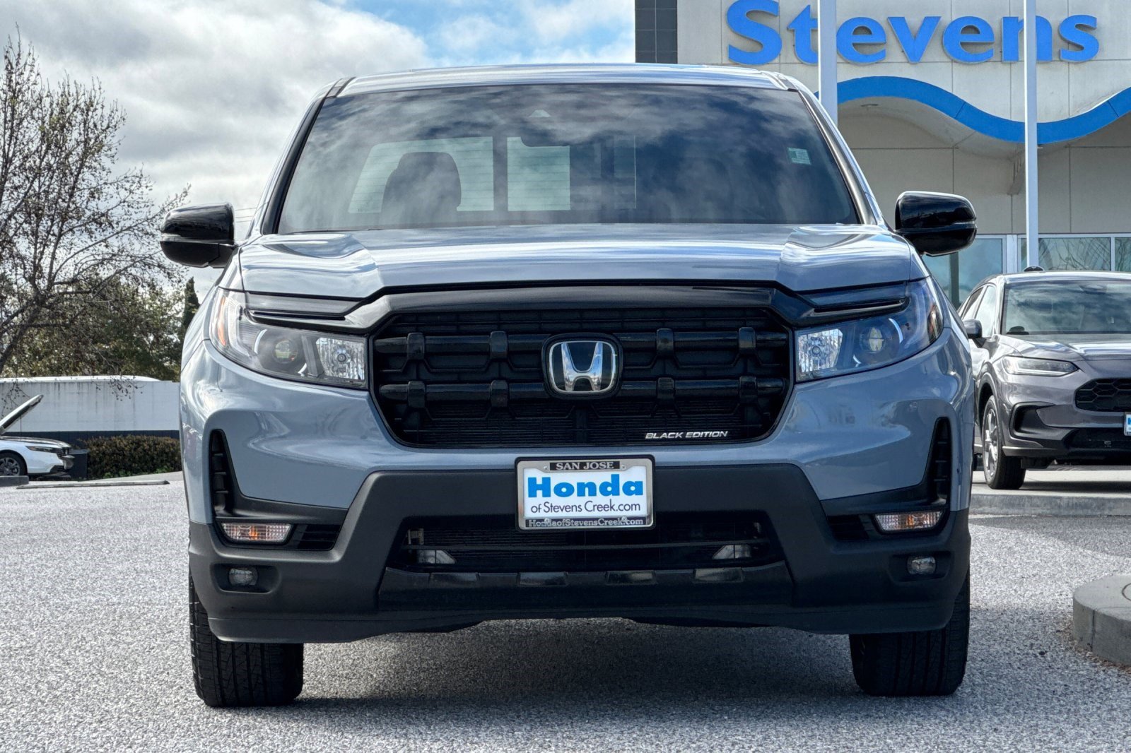 Certified 2025 Honda Ridgeline Black Edition image 5
