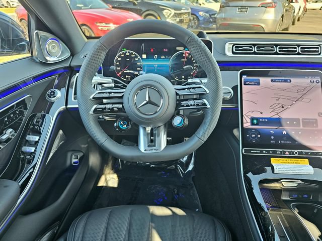 New 2026 Mercedes-Benz S 63 AMG S image 26