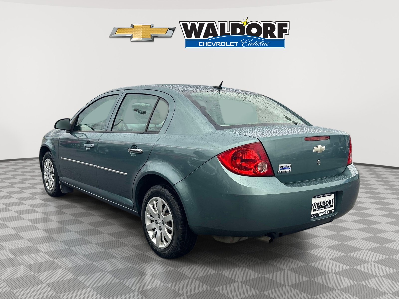 Used 2010 Chevrolet Cobalt LS w/ LPO, Sedan Chrome Package image 4