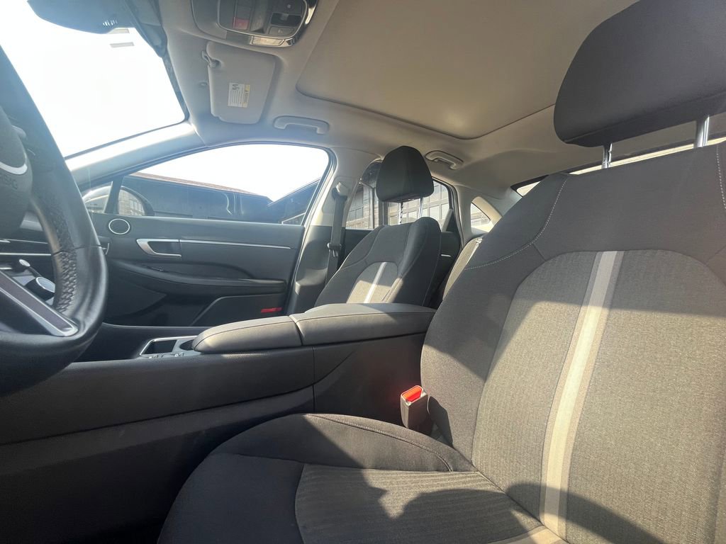 Used 2024 Hyundai Sonata SEL w/ Convenience Package FWD image 25