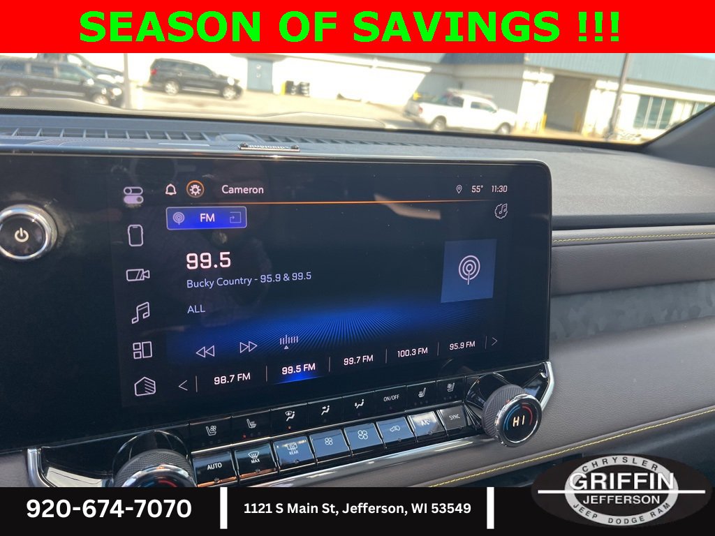 Used 2023 Chevrolet Colorado ZR2 w/ ZR2 Convenience Package III image 25