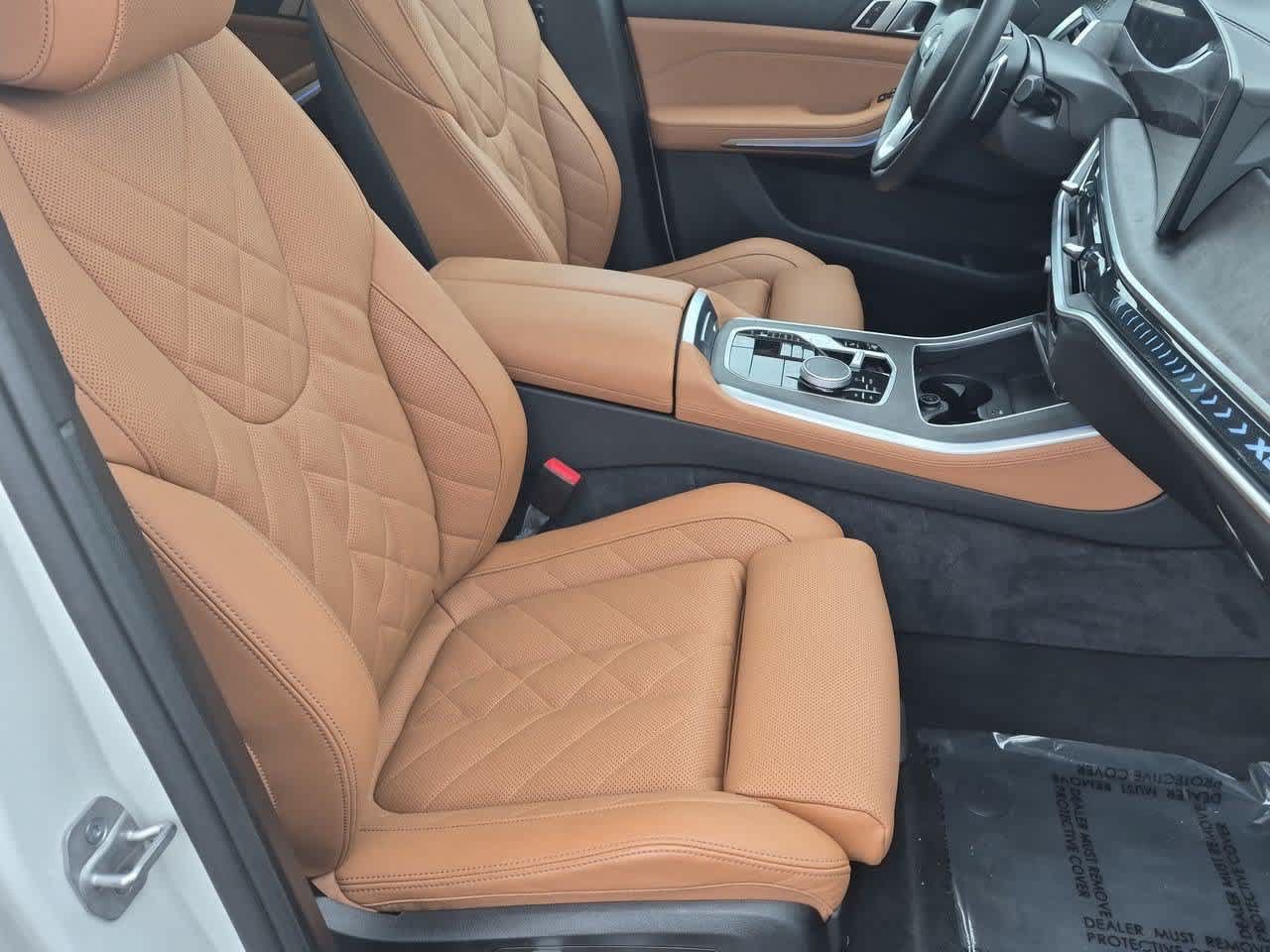 Used 2024 BMW X5 xDrive40i w/ Parking Assistance Package AWD/4WD image 23