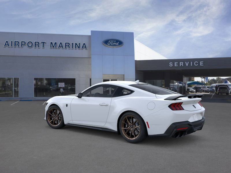 New 2025 Ford Mustang Dark Horse image 5