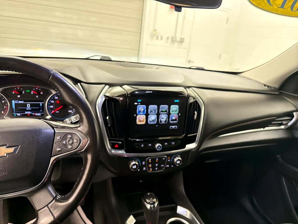 Used 2019 Chevrolet Traverse LT w/ LPO, Floor Liner Package AWD/4WD image 13