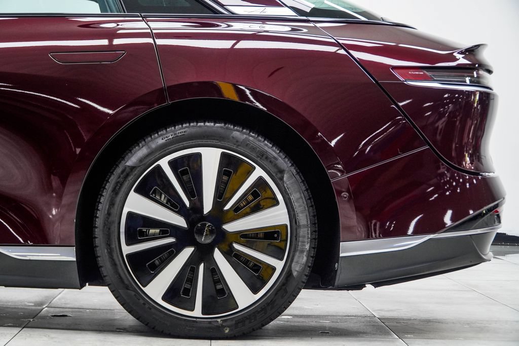 Used 2024 Lucid Air Pure RWD image 14