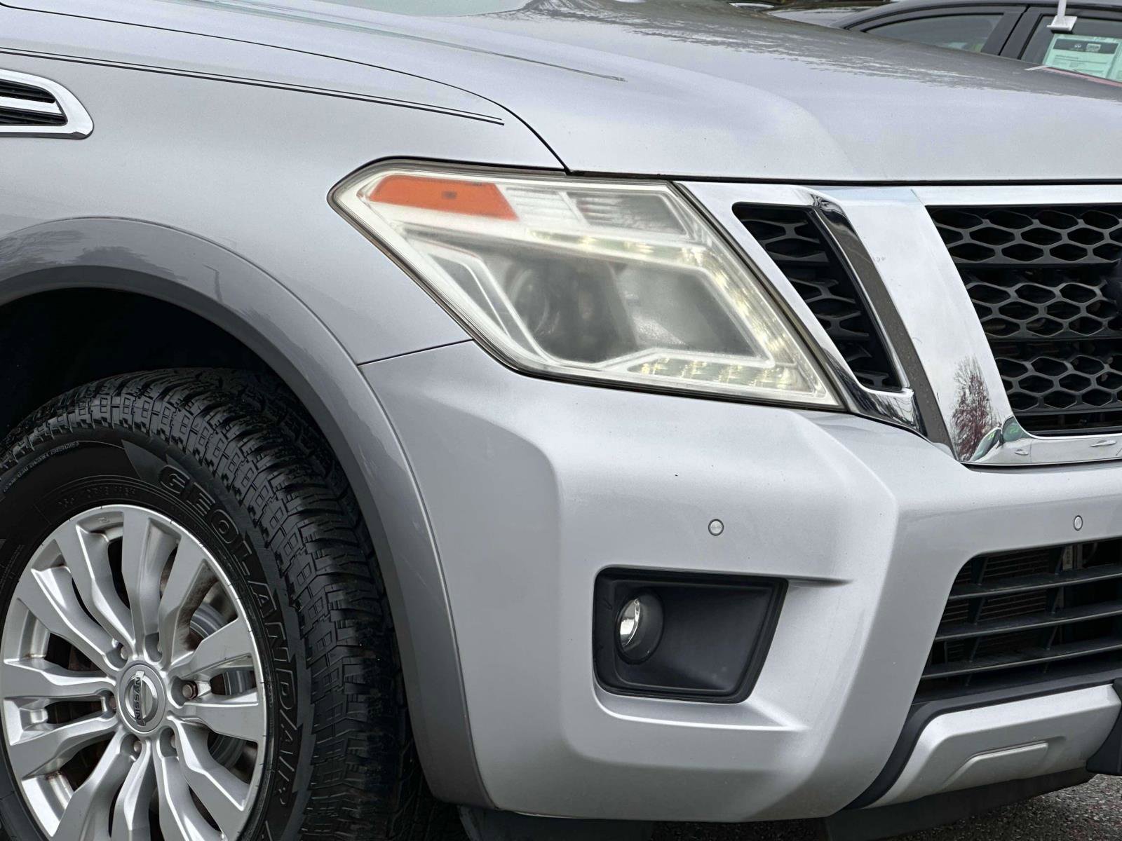 Used 2017 Nissan Armada SV w/ Driver Package image 7