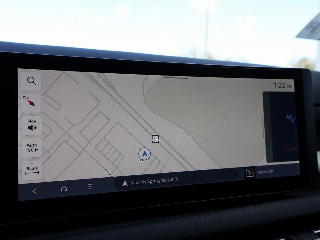 New 2026 Hyundai Tucson SEL image 37