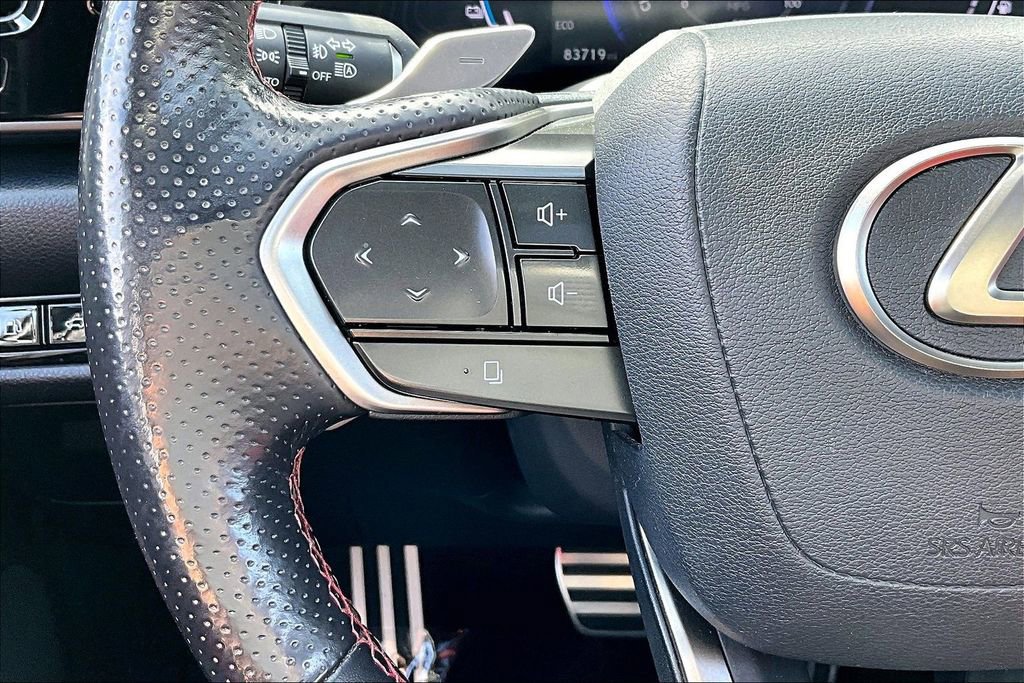 Used 2022 Lexus NX 450h+ F Sport w/ Vision Package image 11