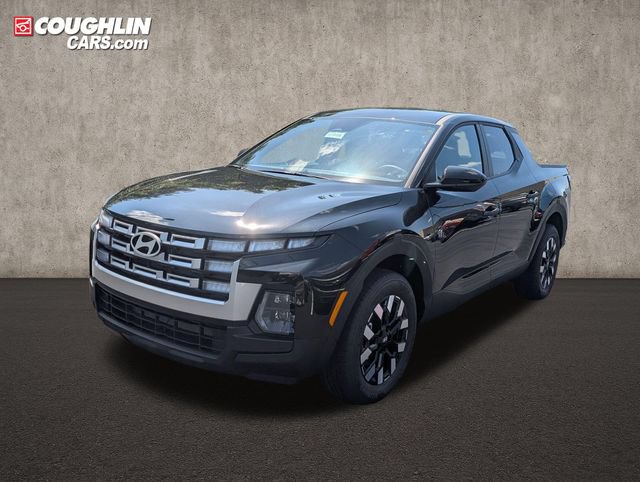 New 2027 Hyundai Santa Cruz SE AWD/4WD image 3