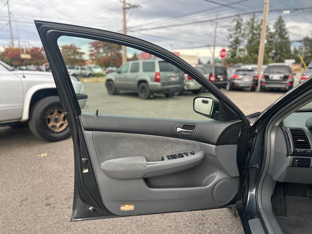 Used 2003 Honda Accord EX image 11