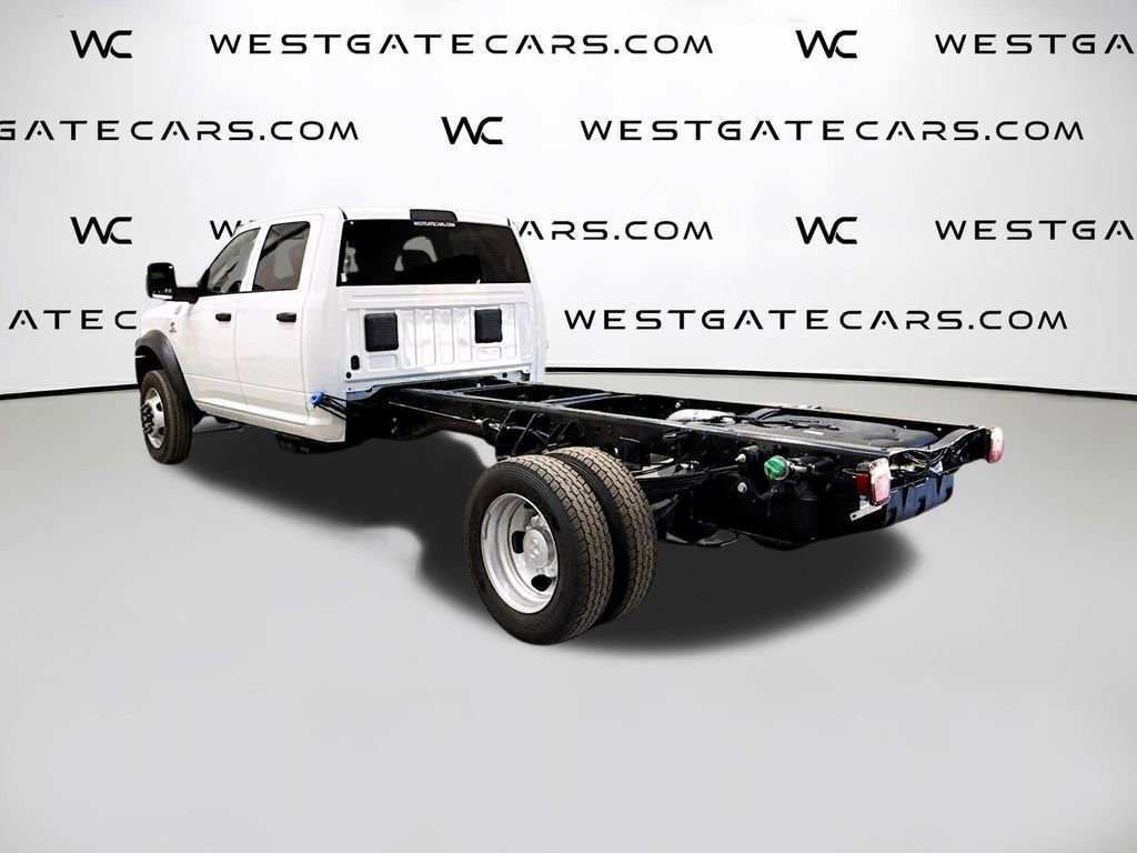 New 2026 RAM 5500 Tradesman w/ Chrome Appearance Group image 5
