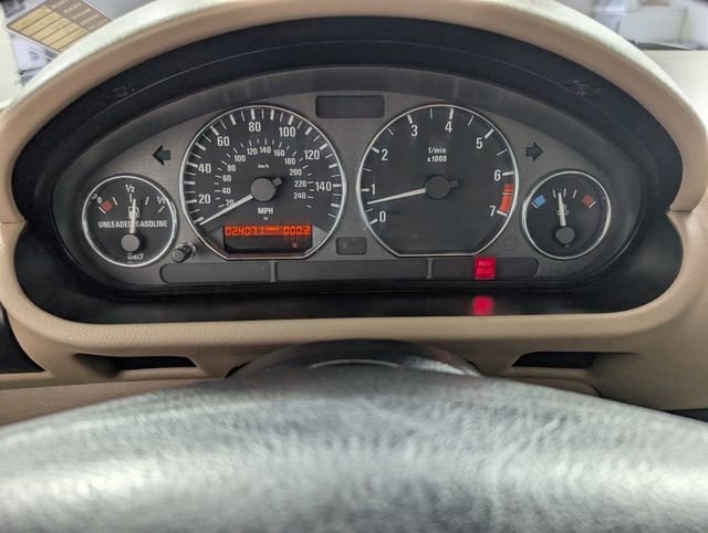 Used 1997 BMW Z3 2.8 RWD image 22