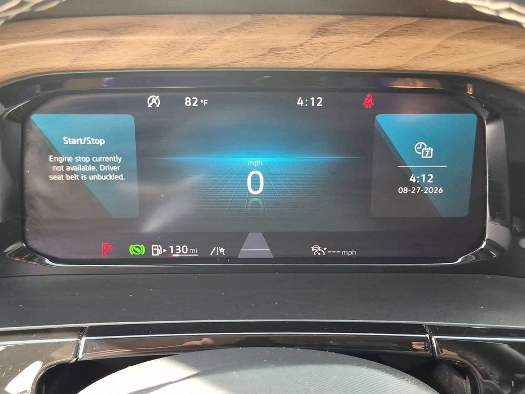 Used 2025 Volkswagen Atlas SE FWD image 16
