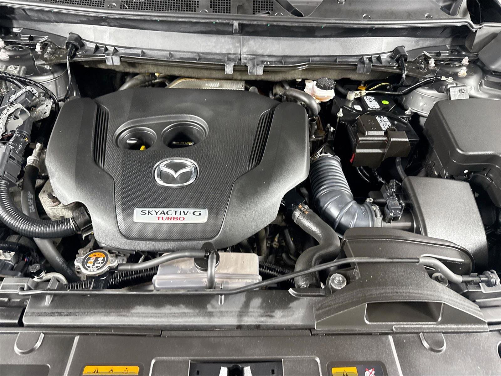 Certified 2022 MAZDA CX-9 Touring w/ Touring Premium Package image 49