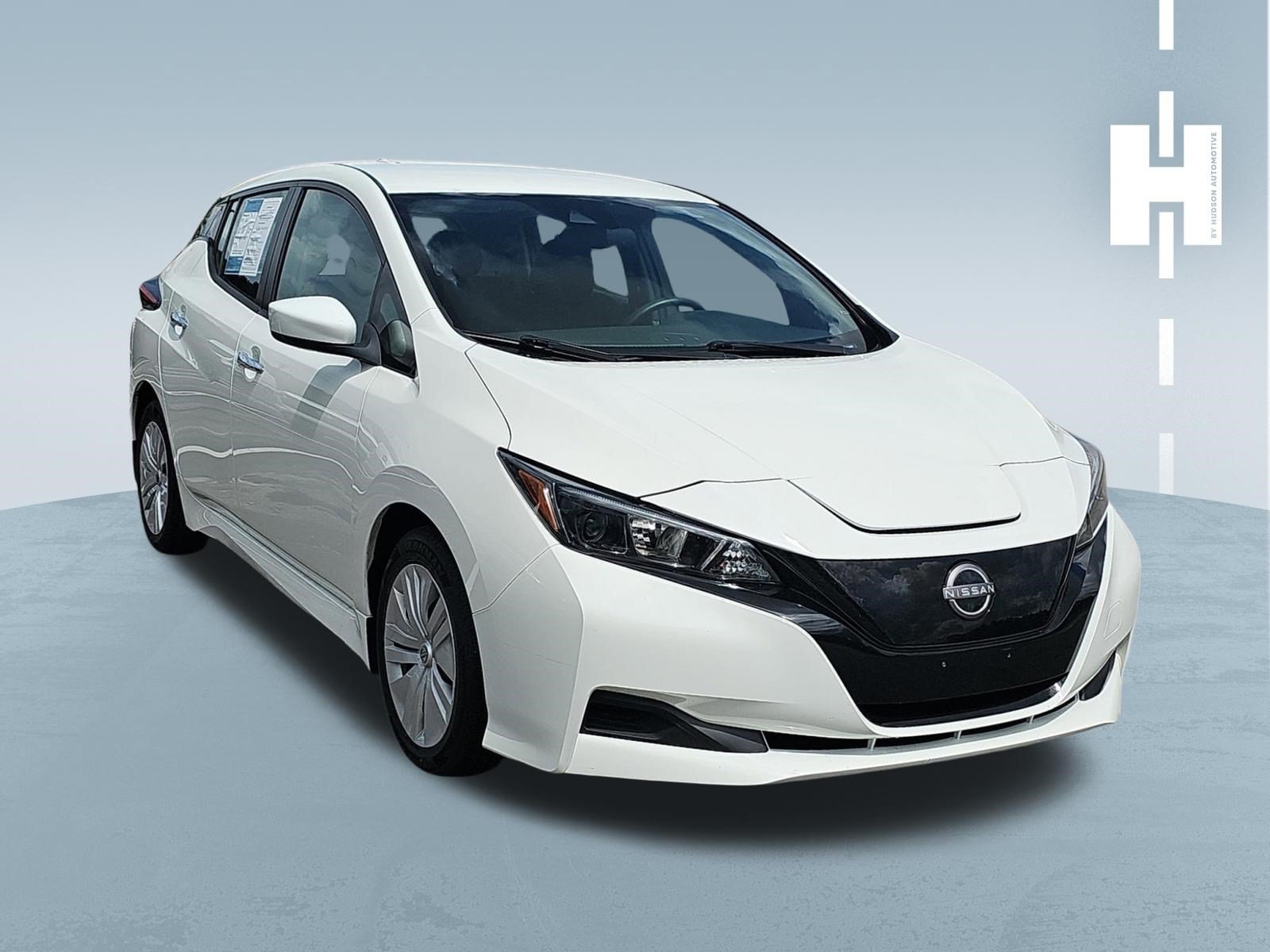 Used 2024 Nissan Leaf S FWD video 1