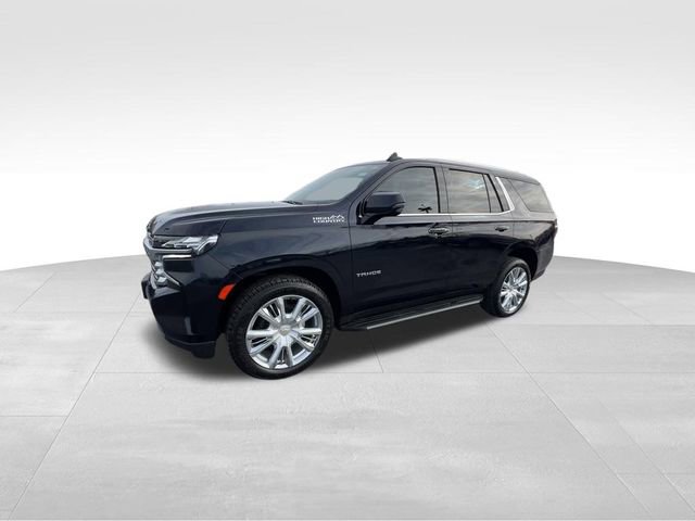 Certified 2023 Chevrolet Tahoe High Country AWD/4WD video 4