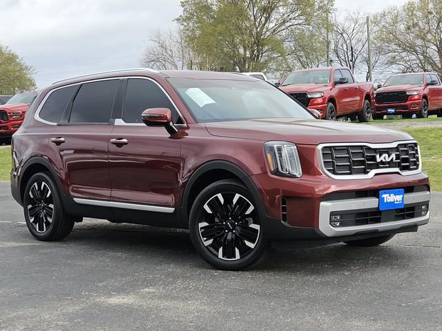 Used 2023 Kia Telluride SX Prestige image 2