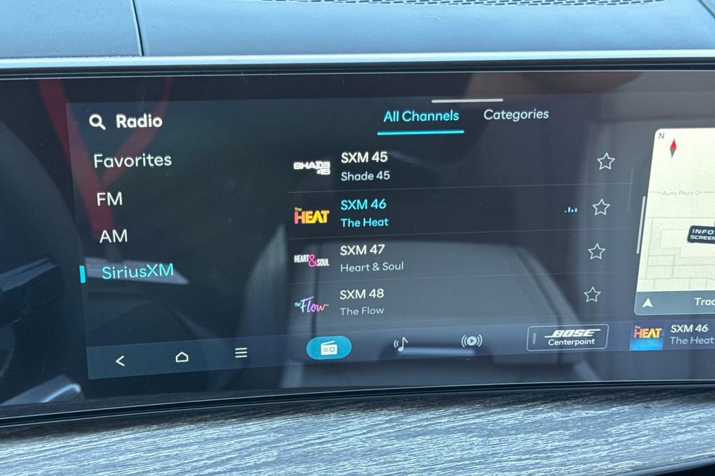 New 2026 Hyundai Santa Fe Calligraphy image 16