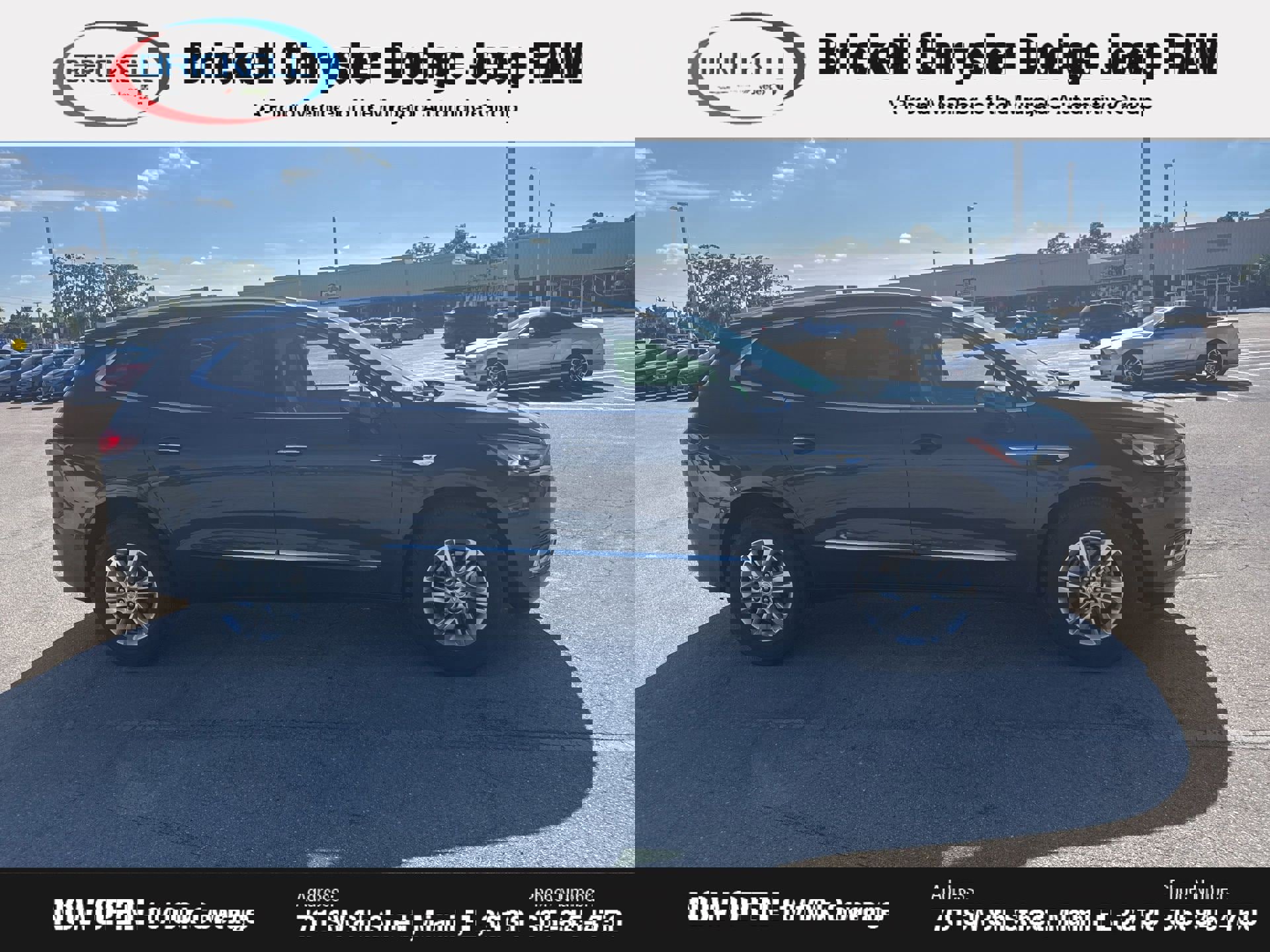 Used 2020 Buick Enclave Essence w/ Trailering Package, 5000 lbs. video 2