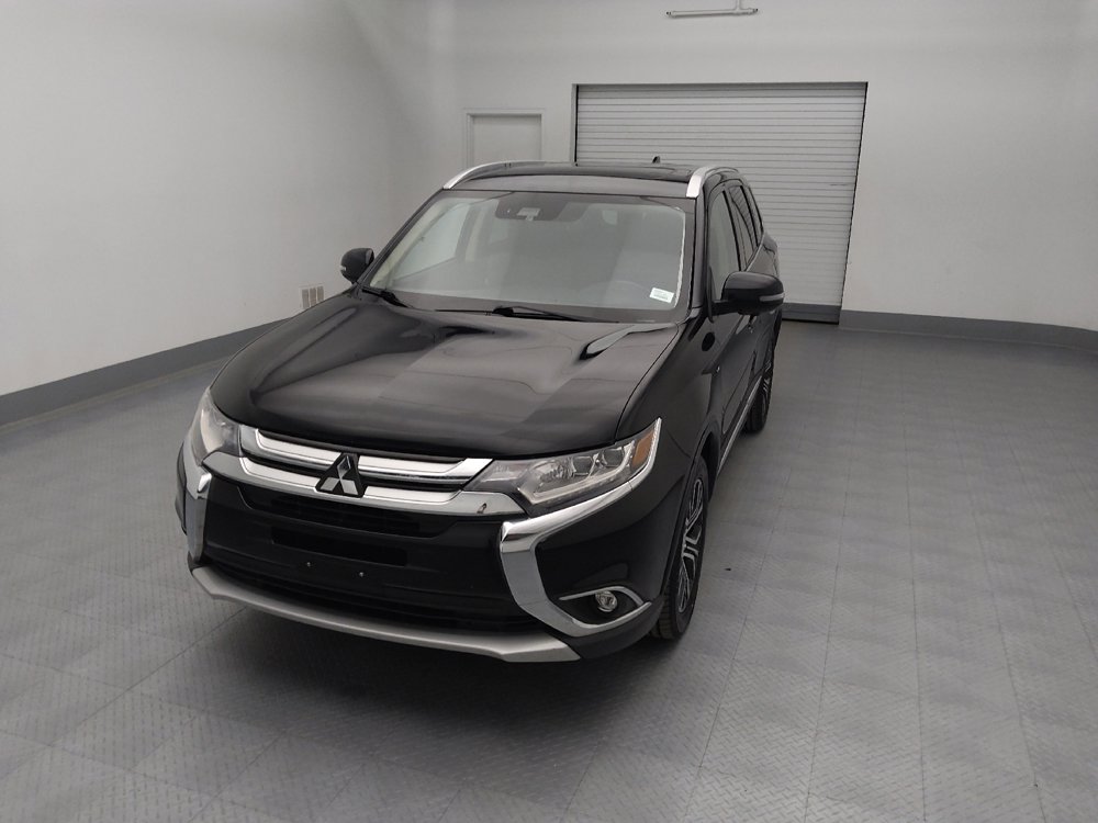 Used 2017 Mitsubishi Outlander GT image 15