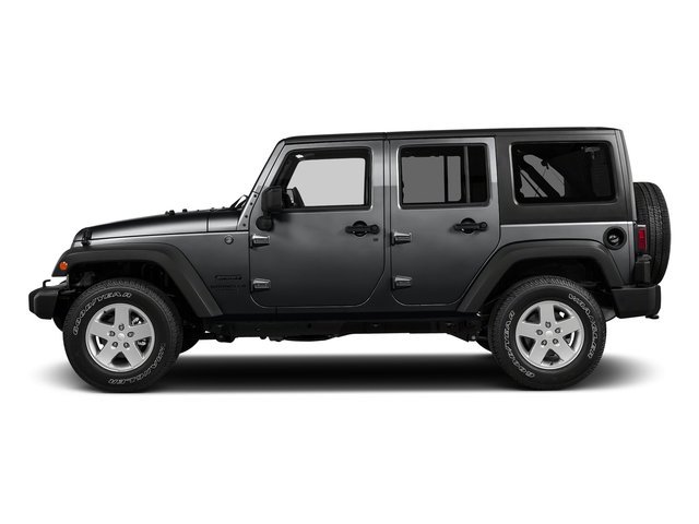 Used 2016 Jeep Wrangler Unlimited Sport w/ Quick Order Package 24S AWD/4WD image 3