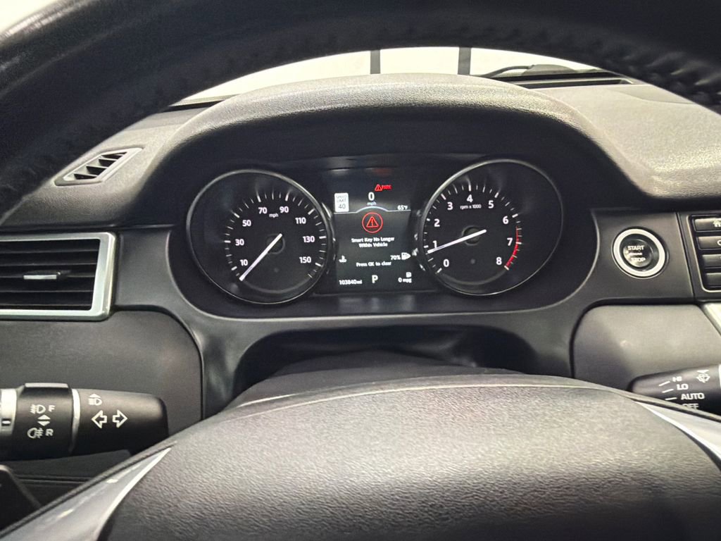 Used 2017 Land Rover Discovery Sport HSE AWD/4WD image 29
