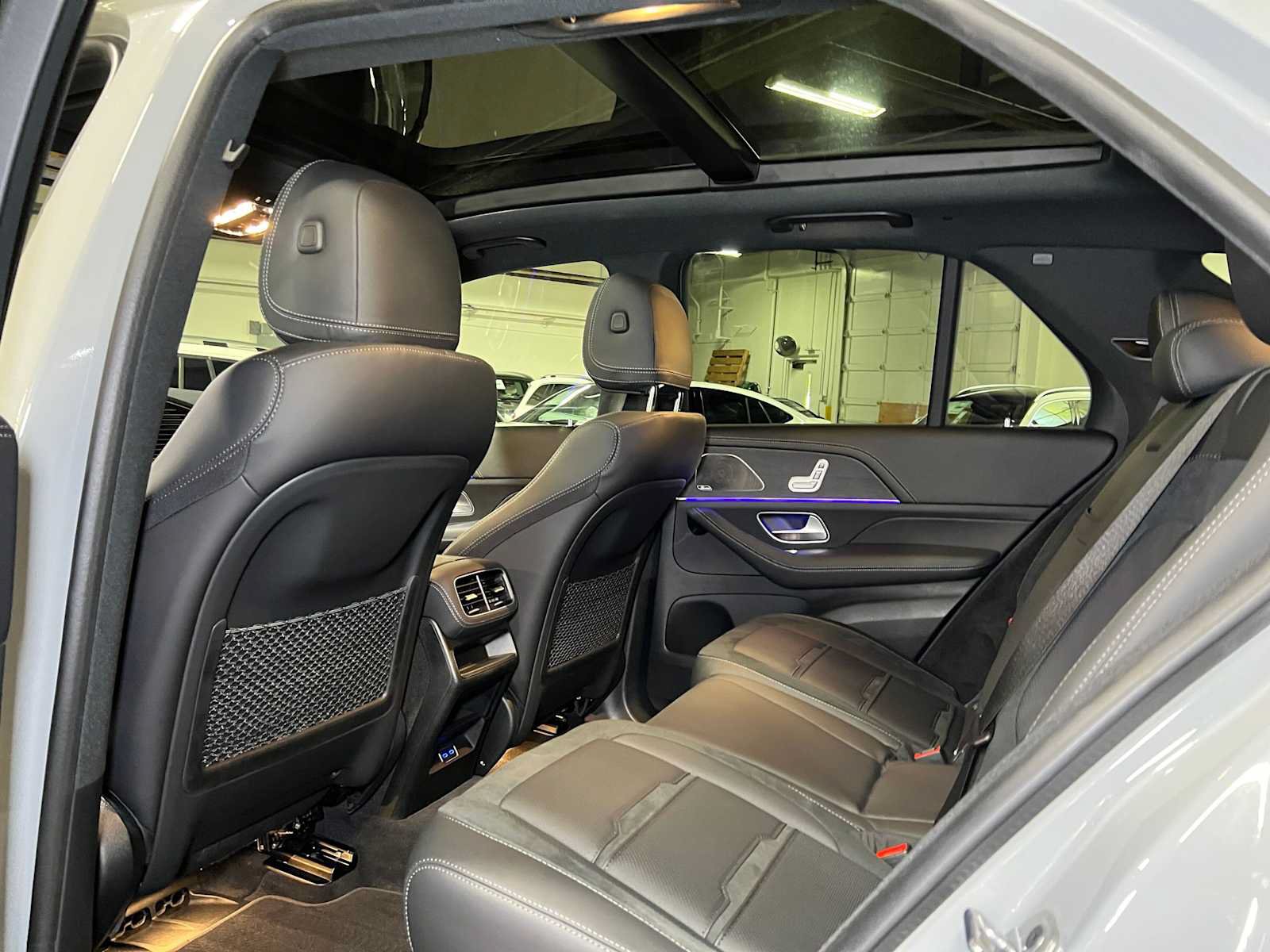 Certified 2024 Mercedes-Benz GLE 53 AMG 4MATIC image 20