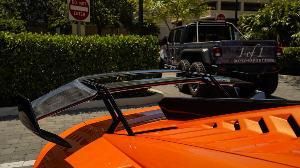 Used 2022 Lamborghini Huracan STO image 36