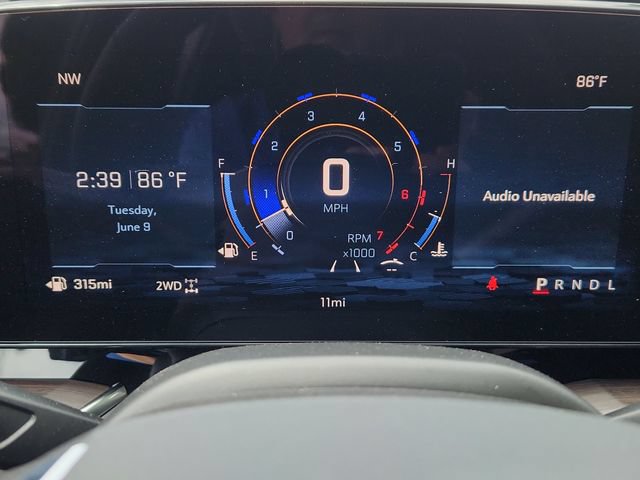 New 2026 Chevrolet Tahoe Premier AWD/4WD image 28