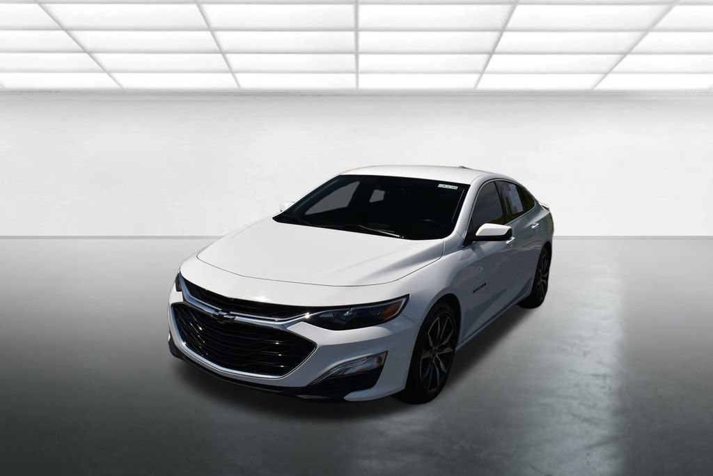 Used 2023 Chevrolet Malibu RS FWD image 8
