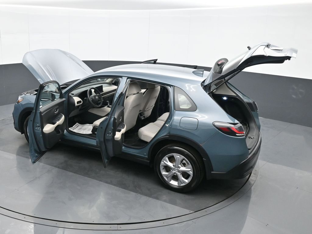 Used 2024 Honda HR-V LX image 38