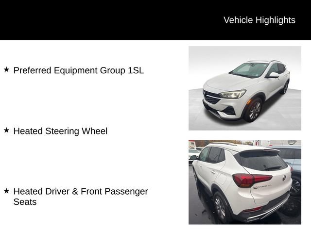 Used 2023 Buick Encore GX Essence w/ Advanced Technology Package image 8