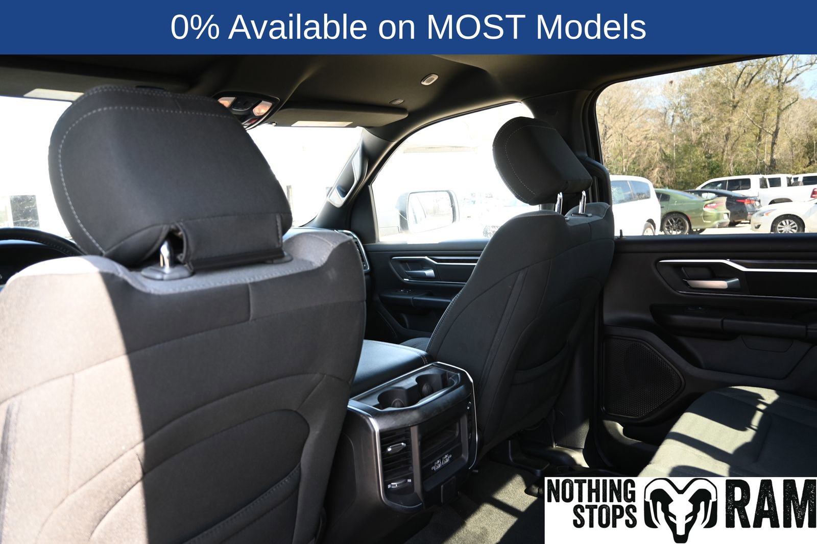 Used 2024 RAM 1500 Lone Star image 27