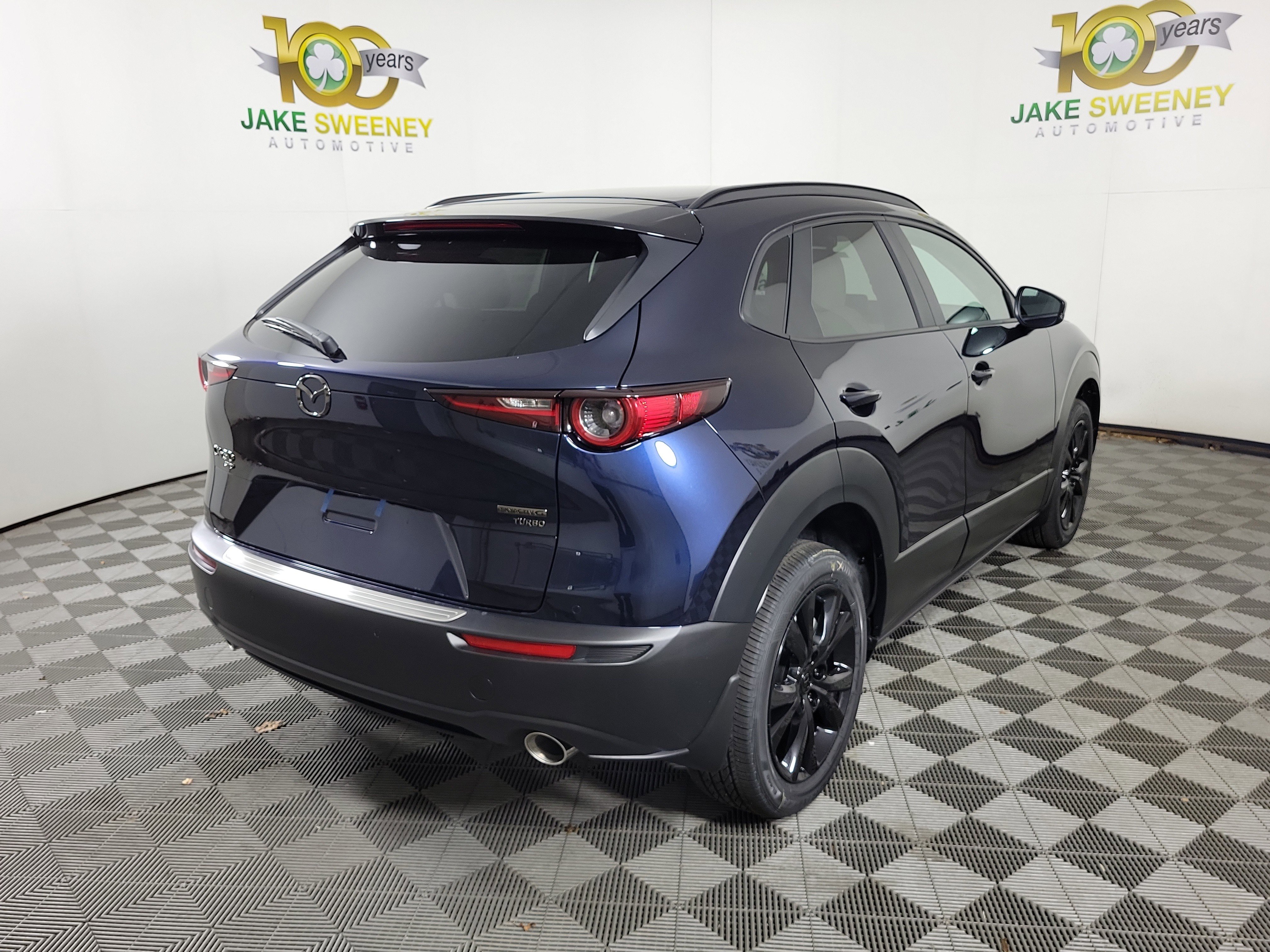 New 2026 MAZDA CX-30 Aire Edition image 9