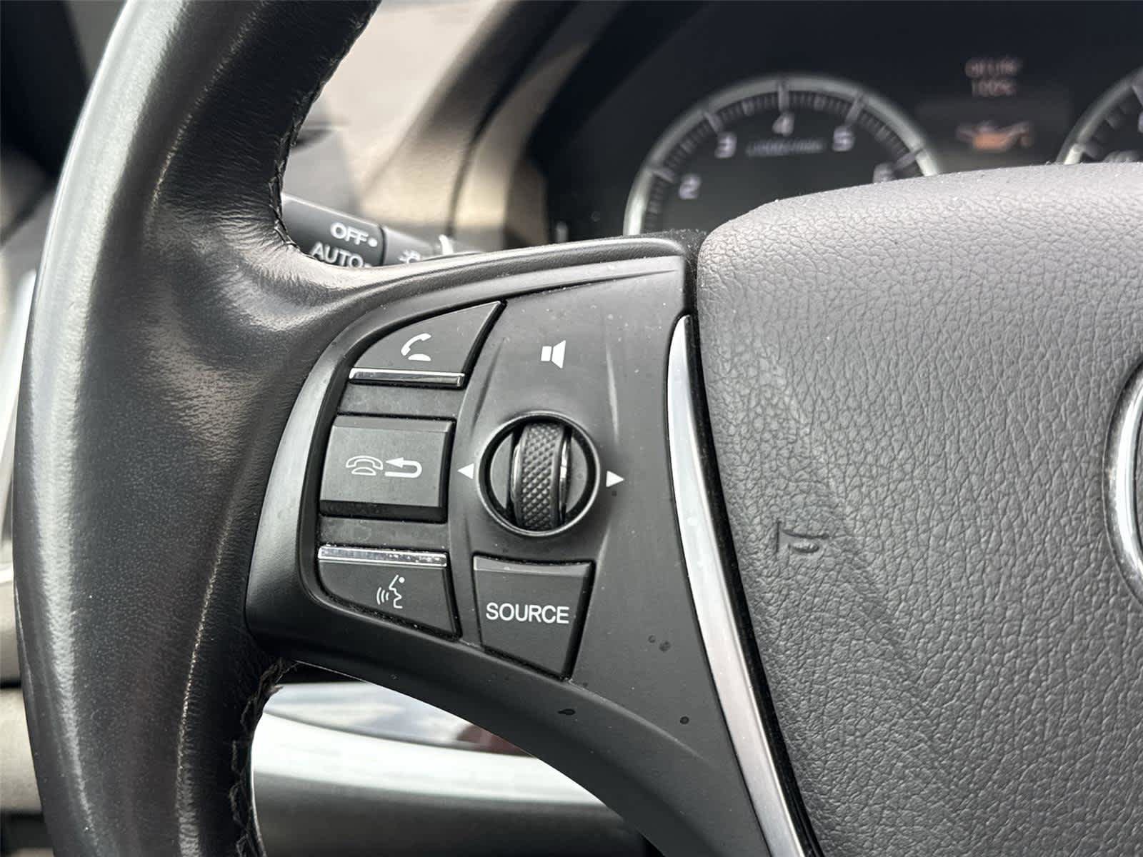 Used 2015 Acura TLX w/ Technology Package image 15