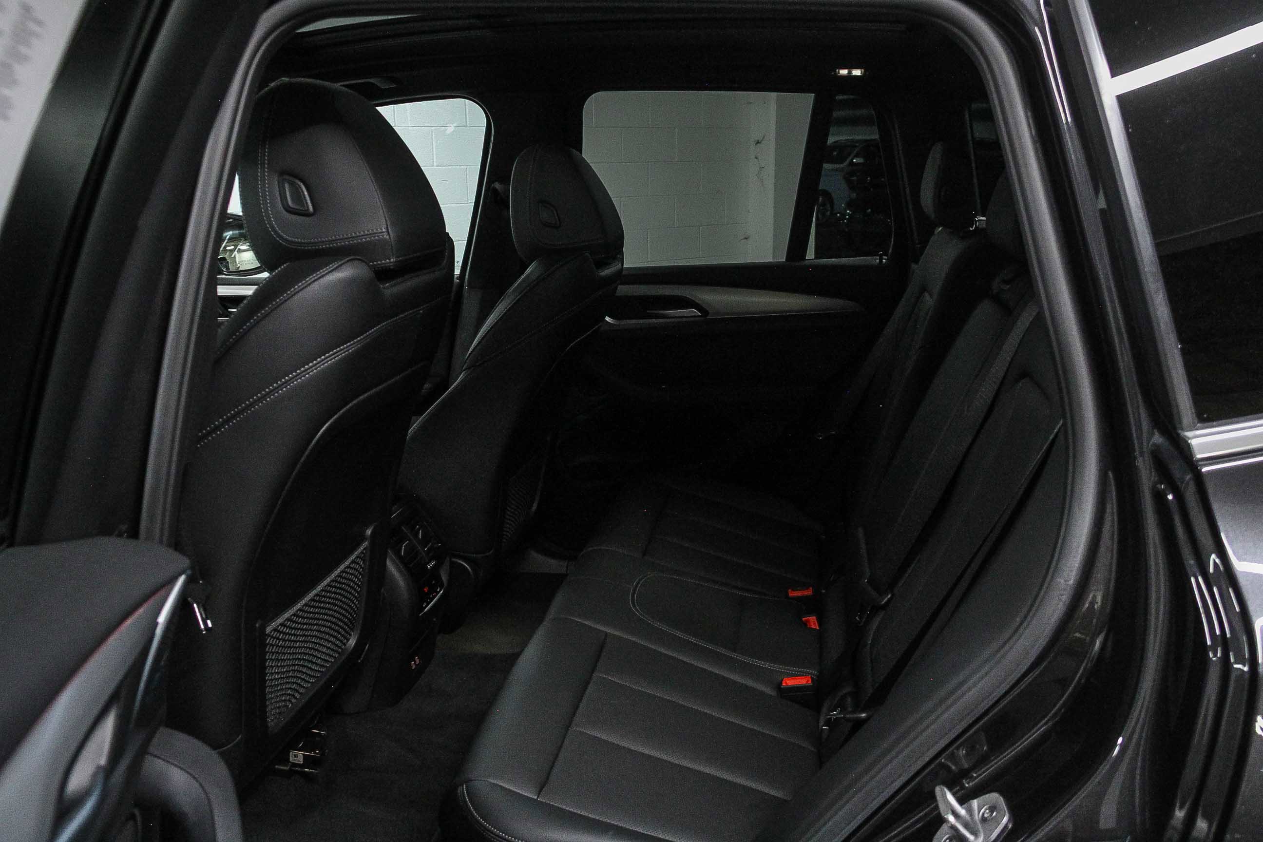 Certified 2024 BMW X3 sDrive30i w/ Convenience Package image 17