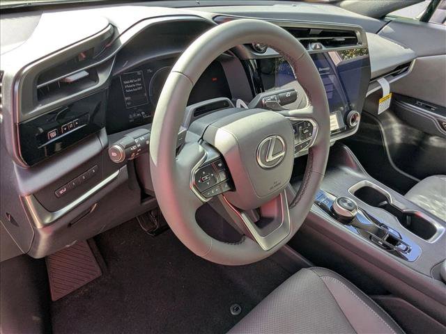 New 2026 Lexus RZ 350e 2WD image 3