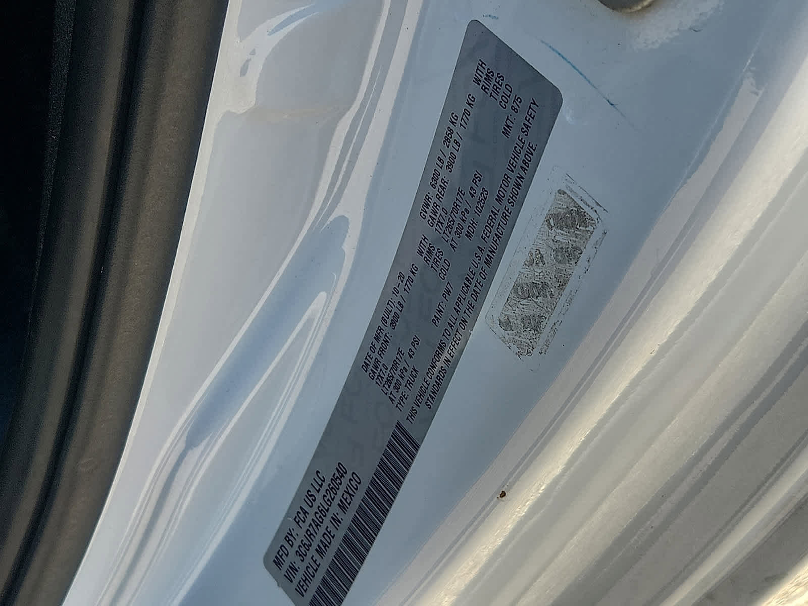 Used 2020 RAM 1500 Tradesman w/ Power & Remote Entry Group image 28