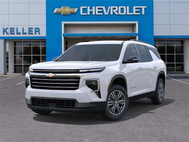 New 2025 Chevrolet Traverse LT image 6