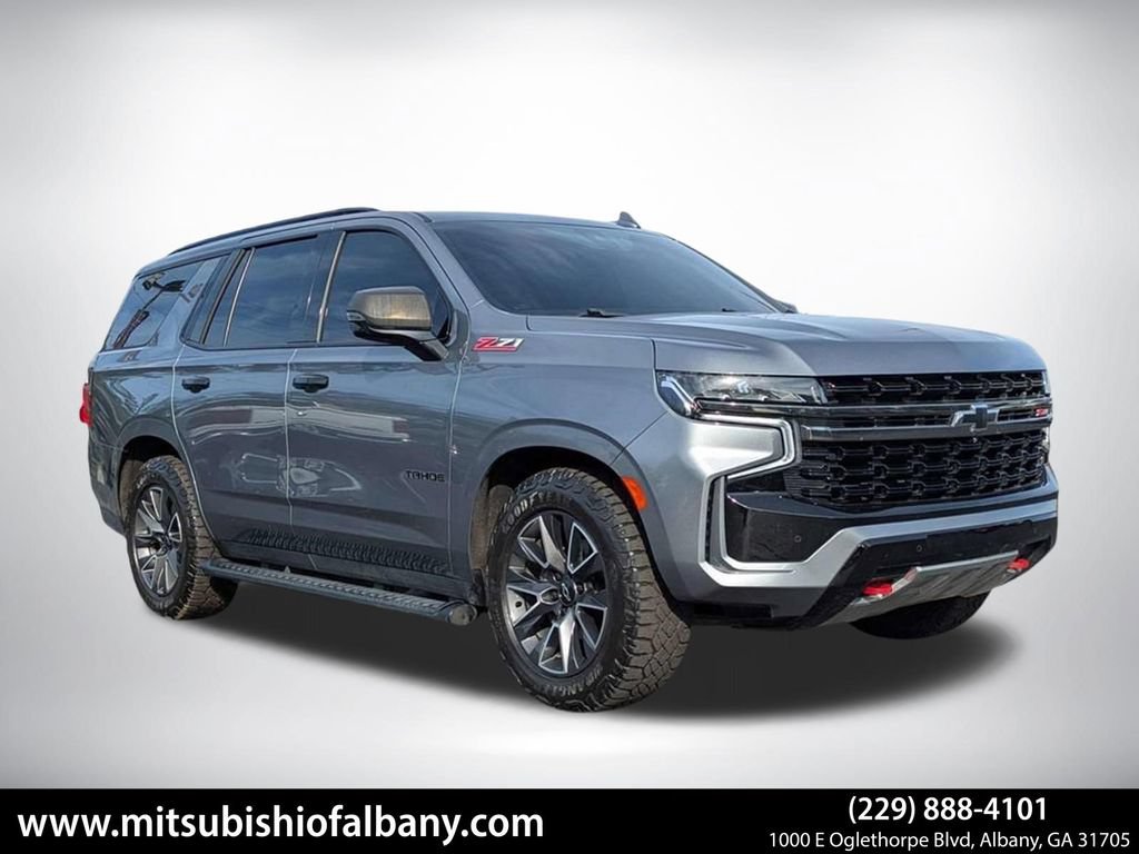 Used 2022 Chevrolet Tahoe Z71 w/ Z71 Off-Road Package