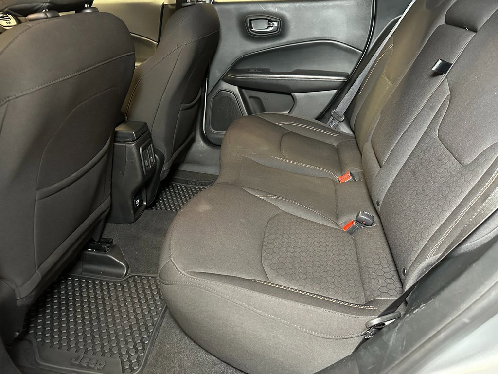 Used 2020 Jeep Compass Sport w/ Cold Weather Group image 19