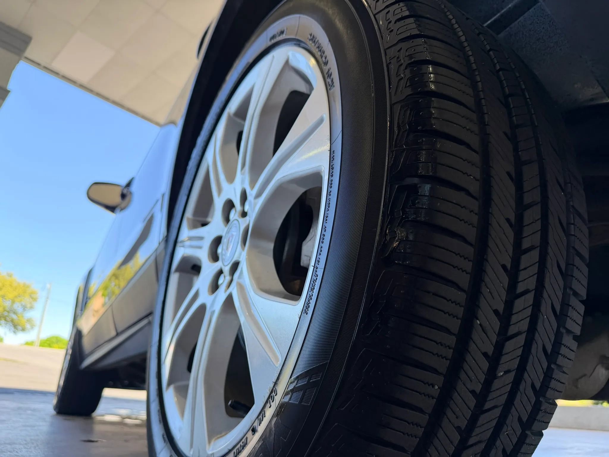 Used 2015 Cadillac SRX Performance w/ Driver Awareness Package FWD image 25