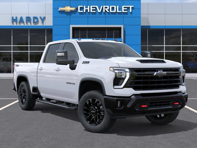 New 2026 Chevrolet Silverado 2500 LT w/ Trail Boss Package AWD/4WD image 7
