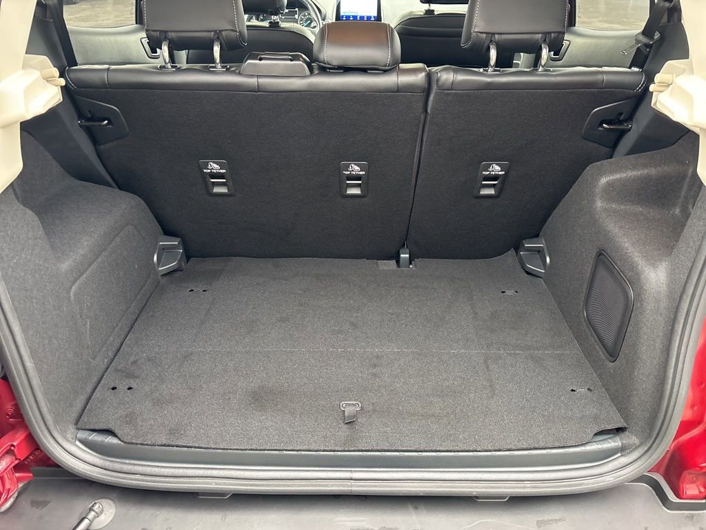 Used 2022 Ford EcoSport Titanium image 27