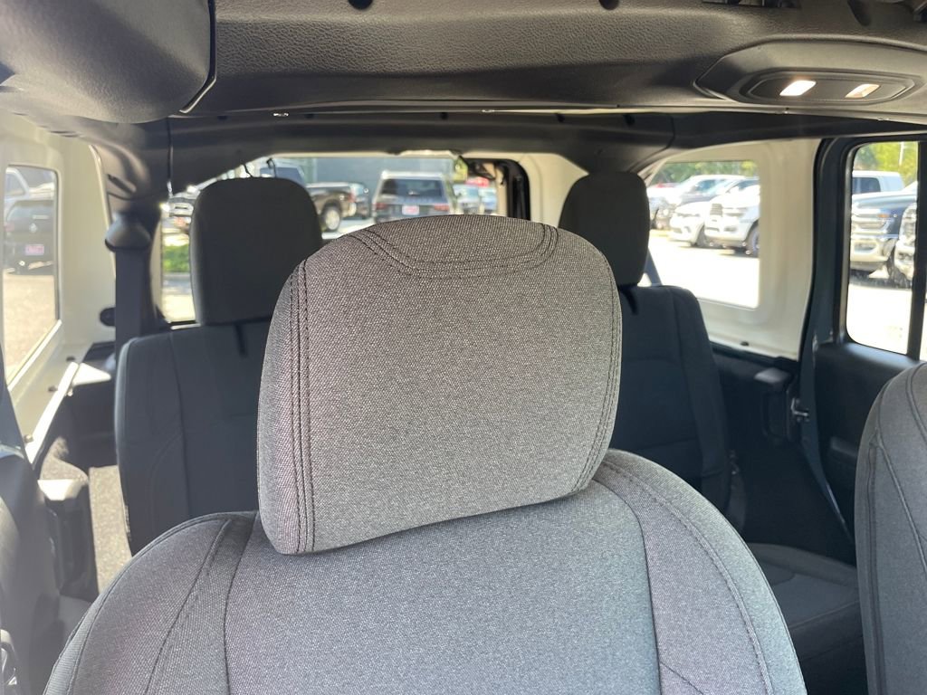 New 2025 Jeep Wrangler Sport S image 11