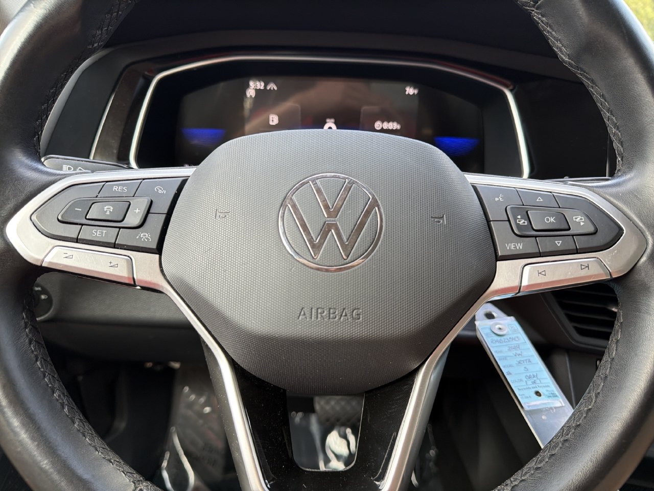 Used 2024 Volkswagen Jetta S FWD image 9